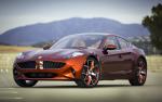 Fisker Atlantic Concept 2012 года